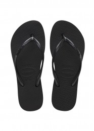 HavaianasHavaianas-SlimFlatformZwart-Maat3536