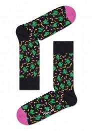HappySocksSketchSokken-Zwart