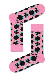 HappySocksComicReliefSokkenRoze