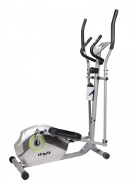 VirtuFitCTR10CrosstrainermetTablethouder-Gratistrainingsschema