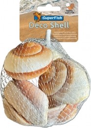 Decoschelpslakbruin-wit170gramSuperfish-Superfish