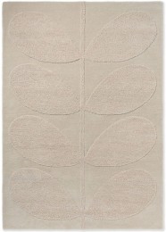 OrlaKiely-SolidStemEcru158309-160X230cm