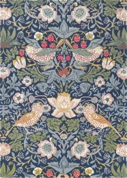 MorrisCo-StrawberryThief-Indigo-27708-170X240cm