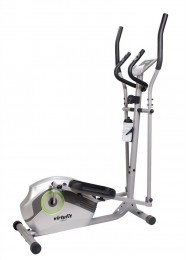 VirtuFitCTR10CrosstrainermetTablethouder-Gratistrainingsschema