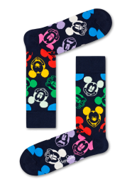HappySocksDisneyColorfulCharacterSokken