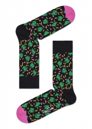 HappySocksSketchSokken-Zwart