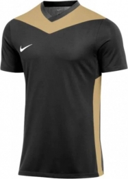 NikeParkDerbyIVVoetbalshirtZwartGoudWit