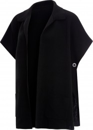Gebreideponcho