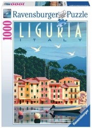 ItalianPostcardfromLiguriaPuzzel1000stukjes