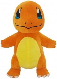 PokemonKnuffel-Charmander30cm
