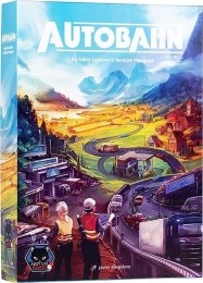 Autobahn-Boardgame