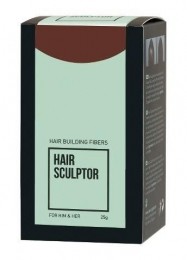 SibelHairSculptorBuildingFibersmiddenbruin25gr