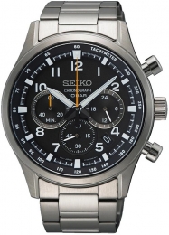 SeikoSSB447P1-Chronograaf-Horloge