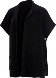 Gebreideponcho