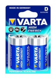 VartaLR20DLonglifePowerDBlister2St