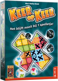 KeerOpKeer-Dobbelspel
