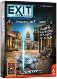 EXIT-DeOntvoeringinFortuneCity