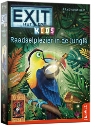 EXIT-KidsRaadselplezierindeJungle
