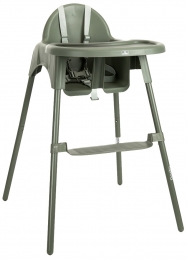 LorelliPestoGreenKinderstoel