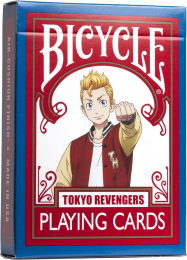 BicyclePokerkaarten-TokyoRevengers
