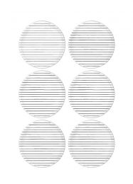 Setvan6bordenFinlaykeramiekHermia