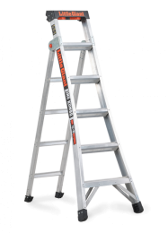 Altrex503075KingKombo3In1MultifunctioneleTrap53Treden