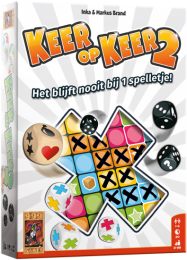 KeeropKeer2-Dobbelspel