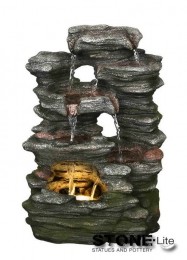 Fonteinmontanal245b175h36cmStone-Lite-Stonelite