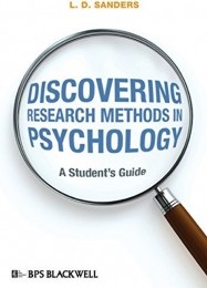 DiscoveringResearchMethodsinPsychology