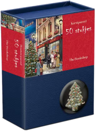 HoutenPuzzelTheBookshop50stukjes