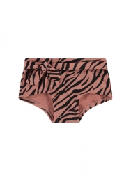 BeachlifeRoseZebraBikiniBroekjeMeisjes176