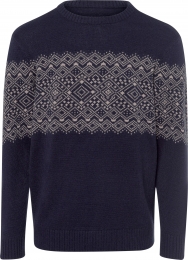 Pullovermetrondehals