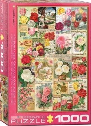 Roses-SeedCataloguePuzzel1000stukjes