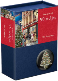 HoutenPuzzelTheBookshop50stukjes