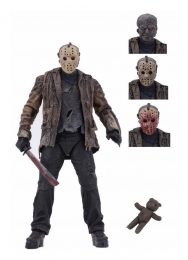 FreddyvsJasonUltimateActionFigureJasonVoorhees18cm