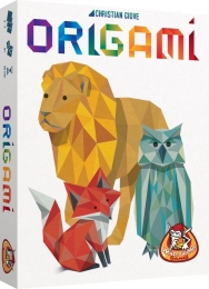 Origami-Kaartspel