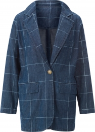 Jeansblazer