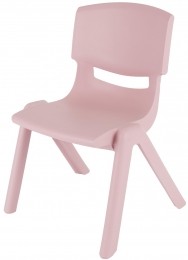 BiecoAntiqueRozeKunststofKinderstoeltje04201807