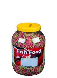 Visvoer3KleurensticksPL200gramVeldaVT-Vt