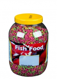 Visvoer3KleurensticksPL400gramVeldaVT-Vt