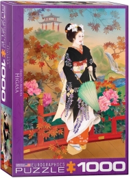 Higasa-HaruyoMoritaPuzzel1000stukjes