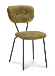 Setvan2eetkamerstoelenMarsonivelvetMAYInteriors