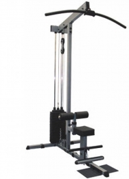Body-SolidLatMachinemet95kggewichtenstapel-GLM84