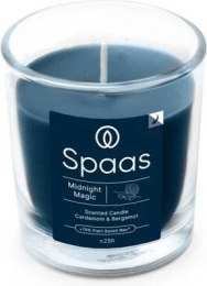 Geurglas25ud7cmmidnightmagicSpaas-Spaas