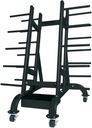 LifemaxxPumpRack-Opbergrekvoor30Sets