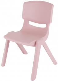 BiecoAntiqueRozeKunststofKinderstoeltje04201807