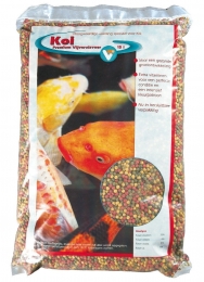 KoiPremiumvijvervisvoer15l-Vt