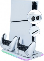 Nacon-PS5SlimConsoleStandaardFanOplaadstation