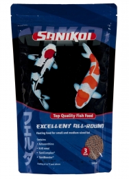 KarpervoerSanikoiExcelentallround3mm1liter-Velda