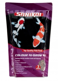 KarpervoerSanikoiColourHi-GrowMix3mm3liter-Velda